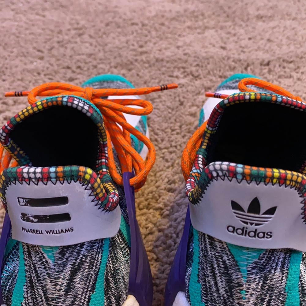 ‼️Adidas X Pharrell Williams Solar HU NMD ‼️ - Picture 2 of 3